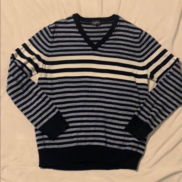 Men’s Express Sweater - Picture 1 of 2